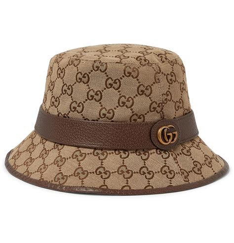 gucci bucket hat for men